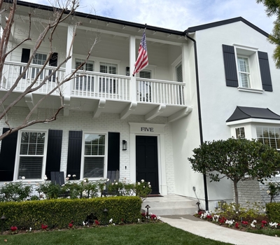 Composite Exterior Shutters